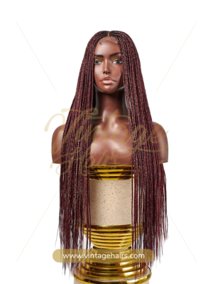 braided wigs with closure jasmine