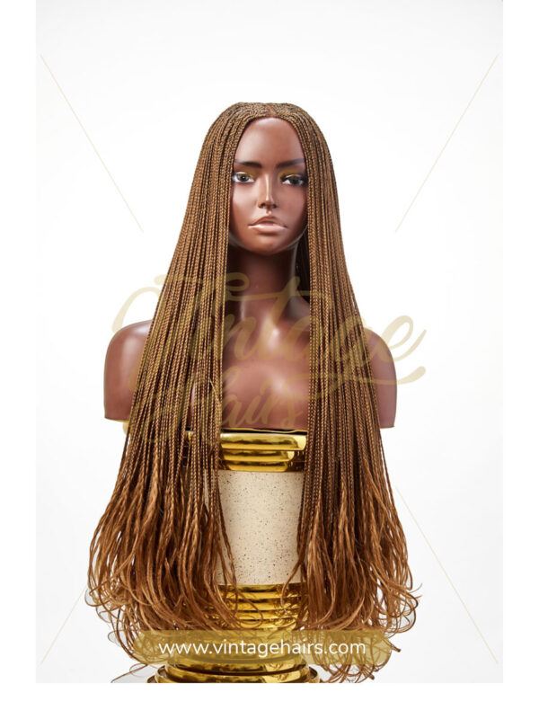ghana weaving hairstyles Kierra