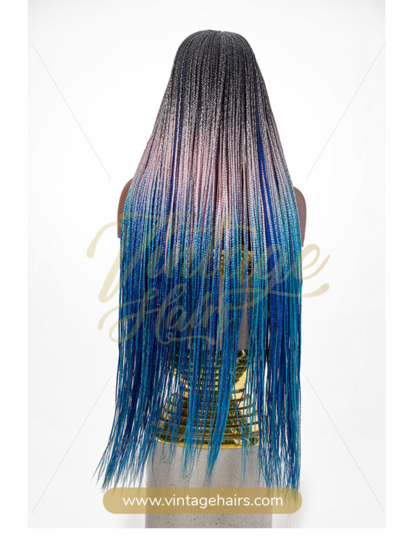knotless braided wigs