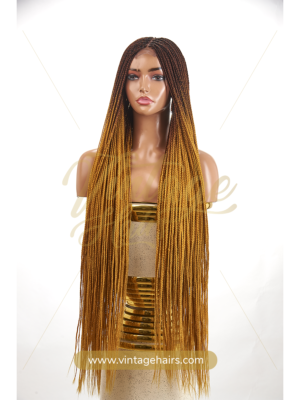 braided wigs with closure Dana